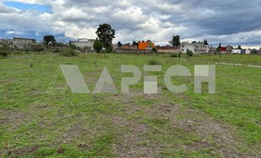 TERRENOS EN VENTA EN CHIAUTLA, EDO MEX  DE 200 m2 EN