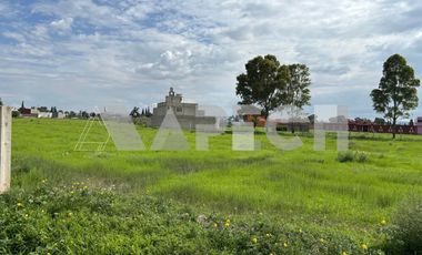 TERRENOS EN VENTA EN CHIAUTLA, EDO MEX  DE 200 m2 EN