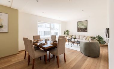 Preciosas Town Houses* en *Arboledas de Zavaleta