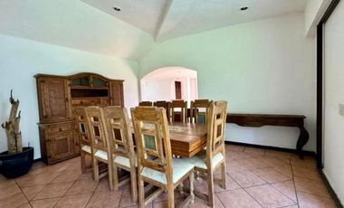 VENTA CASA en el Cristo con Jardín Grande tipo Hacienda