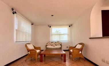 VENTA CASA en el Cristo con Jardín Grande tipo Hacienda