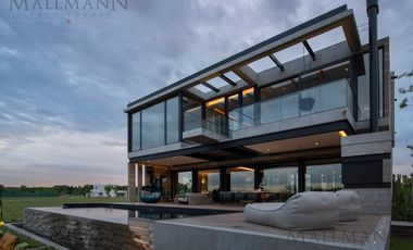 Casa en Pilará I Mallmann Propiedades