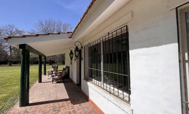 Casa en Salvador Maria