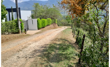 VENTA LOTE UNIDAD CERRADA POPALITO BARBOSA ANTIOQUIA