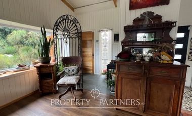 Casa en sector central de Santo Domingo