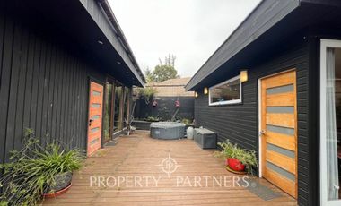 Casa en sector central de Santo Domingo