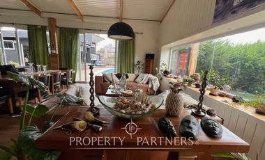 Casa en sector central de Santo Domingo