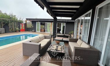 Casa en sector central de Santo Domingo