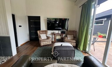 Casa en sector central de Santo Domingo