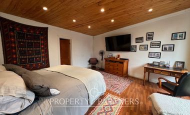 Casa en sector central de Santo Domingo