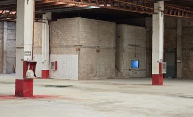 BODEGA EN PARQUE INDUSTRIAL EN RENTA EN CANCUN 2,500 MTS COLDWELL BANKER PUNTA SUR