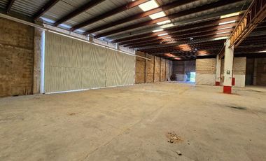 BODEGA EN PARQUE INDUSTRIAL EN RENTA EN CANCUN 2,500 MTS COLDWELL BANKER PUNTA SUR