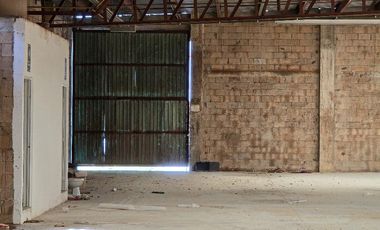 BODEGA EN PARQUE INDUSTRIAL EN RENTA EN CANCUN 2,500 MTS COLDWELL BANKER PUNTA SUR