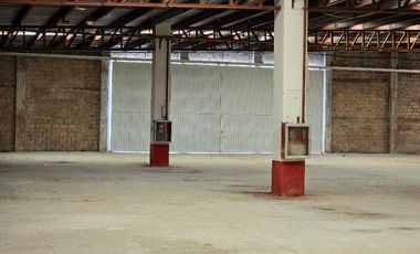BODEGA EN PARQUE INDUSTRIAL EN RENTA EN CANCUN 2,500 MTS COLDWELL BANKER PUNTA SUR