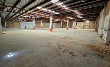 BODEGA EN PARQUE INDUSTRIAL EN RENTA EN CANCUN 2,500 MTS COLDWELL BANKER PUNTA SUR