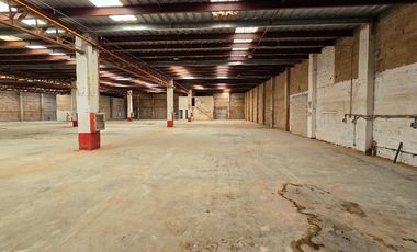 BODEGA EN PARQUE INDUSTRIAL EN RENTA EN CANCUN 2,500 MTS COLDWELL BANKER PUNTA SUR