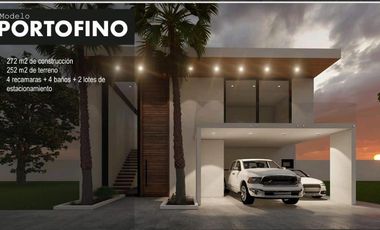 Casa en Venta Modelo PORTOFINO CLE Ciudad Encantada