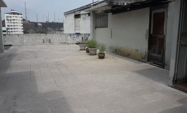 Venta de edificio con renta en avenida 9 de octubre