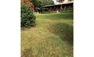 VENTA FINCA RECREO EL NORAL COPACABANA  ANTIOQUIA