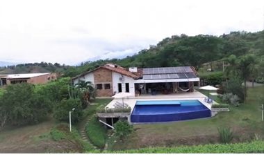 Vendo  finca en parcelación campestre  Sopetrán, Antioquia