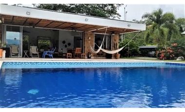 Vendo  finca en parcelación campestre  Sopetrán, Antioquia