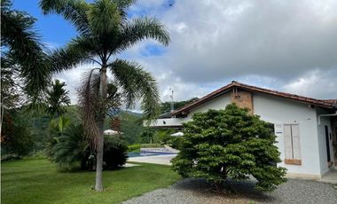 Vendo  finca en parcelación campestre  Sopetrán, Antioquia