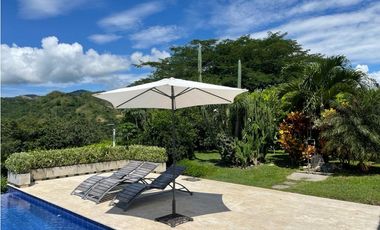 Vendo  finca en parcelación campestre  Sopetrán, Antioquia