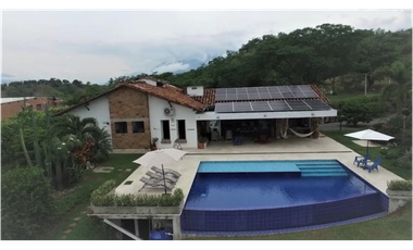 Vendo  finca en parcelación campestre  Sopetrán, Antioquia