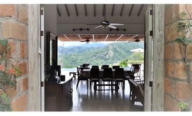 Vendo  finca en parcelación campestre  Sopetrán, Antioquia