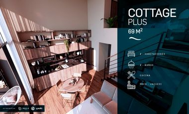 Cabañas para renta y disfrute en Guatape desde 45 mt2  hasta 85 metros