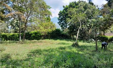 VENTA LOTE CAMPESTRE POPALITO BARBOSA ANTIOQUIA