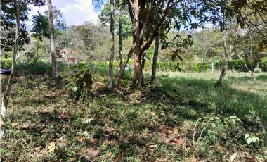 VENTA LOTE CAMPESTRE POPALITO BARBOSA ANTIOQUIA