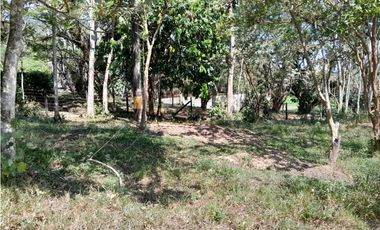 VENTA LOTE CAMPESTRE POPALITO BARBOSA ANTIOQUIA