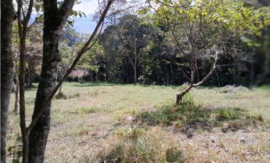 VENTA LOTE CAMPESTRE POPALITO BARBOSA ANTIOQUIA