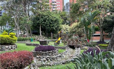 Venta apartamento Poblado  los Gonzalez 151 mts