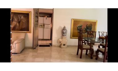 Venta apartamento Poblado  los Gonzalez 151 mts