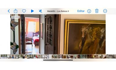 Venta apartamento Poblado  los Gonzalez 151 mts