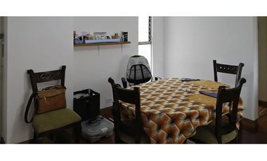 VENTA APARTAESTUDIO CALLE MARACAIBO CENTRO MEDELLIN