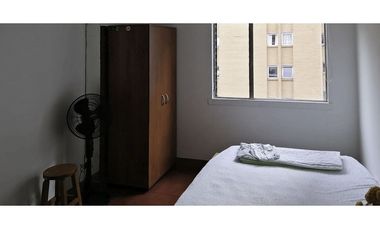 VENTA APARTAESTUDIO CALLE MARACAIBO CENTRO MEDELLIN
