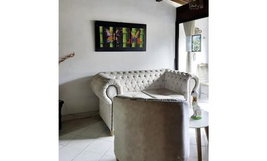 VENTA  CASA BIFAMILIAR  LOPEZ DE MESA  MEDELLIN