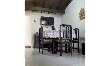 VENTA  CASA BIFAMILIAR  LOPEZ DE MESA  MEDELLIN