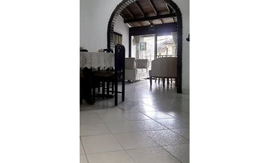 VENTA  CASA BIFAMILIAR  LOPEZ DE MESA  MEDELLIN