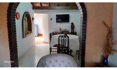 VENTA  CASA BIFAMILIAR  LOPEZ DE MESA  MEDELLIN