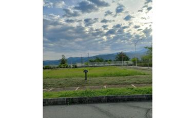 VENTA LOTE UNIDAD CERRADA - ENTRE VITERBO Y PEREIRA - EJE CAFETERO