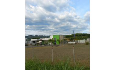 VENTA LOTE UNIDAD CERRADA - ENTRE VITERBO Y PEREIRA - EJE CAFETERO