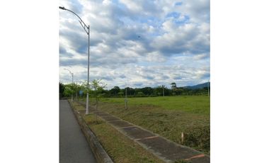 VENTA LOTE UNIDAD CERRADA - ENTRE VITERBO Y PEREIRA - EJE CAFETERO