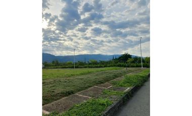 VENTA LOTE UNIDAD CERRADA - ENTRE VITERBO Y PEREIRA - EJE CAFETERO