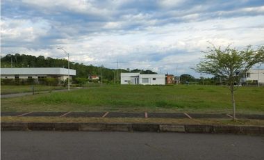 VENTA LOTE UNIDAD CERRADA - ENTRE VITERBO Y PEREIRA - EJE CAFETERO