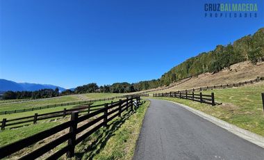 Parcela en Venta en Maravillosa vista al Lago Llanquihue y Volcán Osorno