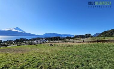 Parcela en Venta en Maravillosa vista al Lago Llanquihue y Volcán Osorno